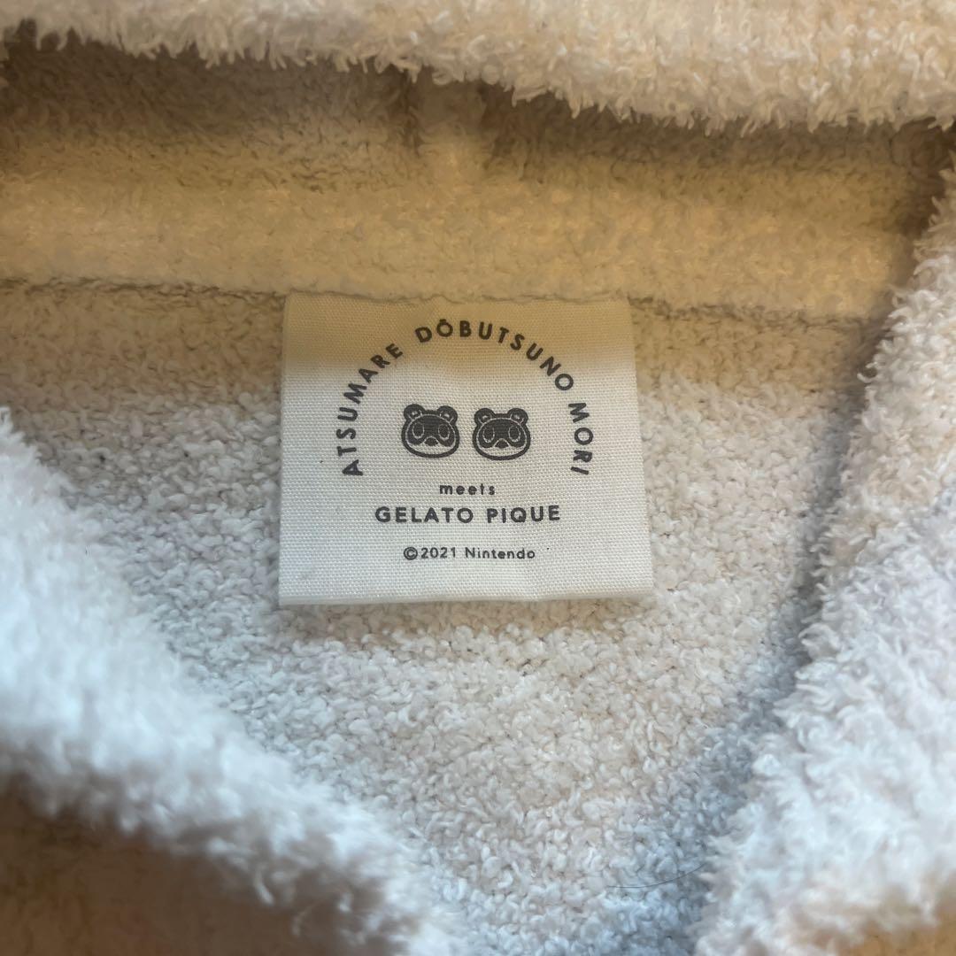 あつまれ どうぶつの森 GELATO PIQUE ルームウェア