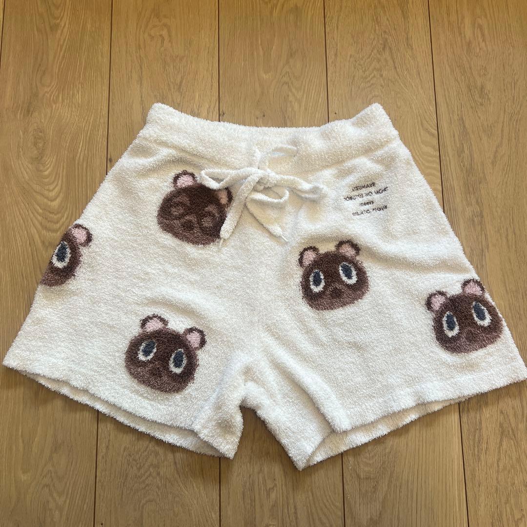 あつまれ どうぶつの森 GELATO PIQUE ルームウェア