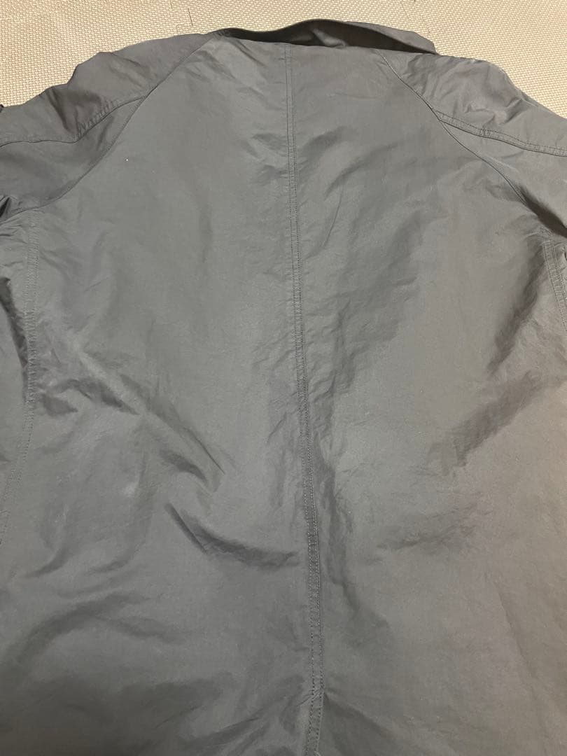 BRIEFING WillLOUNGE ナノユニバース別注 ステンカラーコート