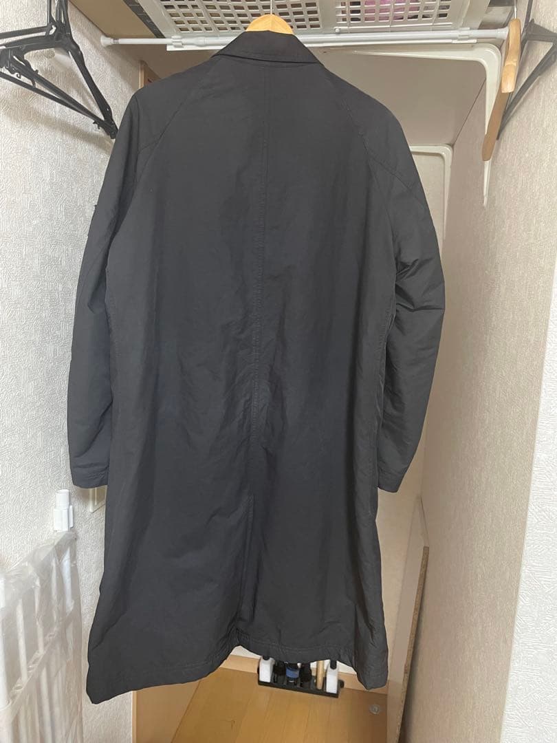 BRIEFING WillLOUNGE ナノユニバース別注 ステンカラーコート