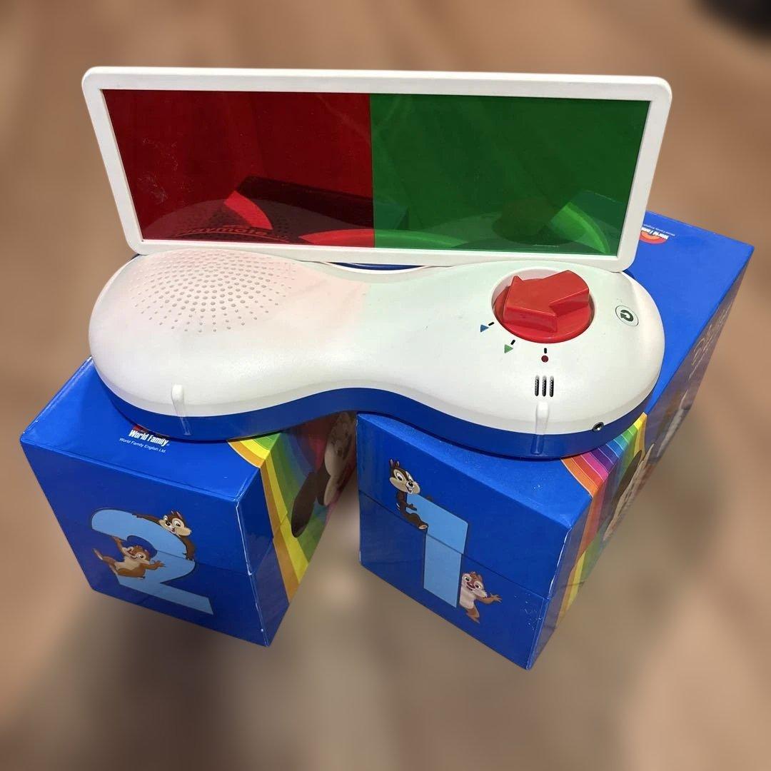 Disney world Family トークアロングカード