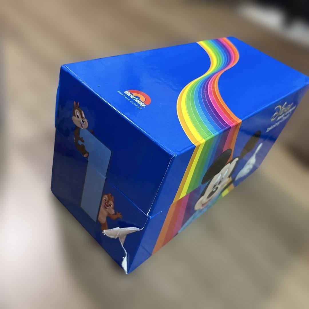 Disney world Family トークアロングカード