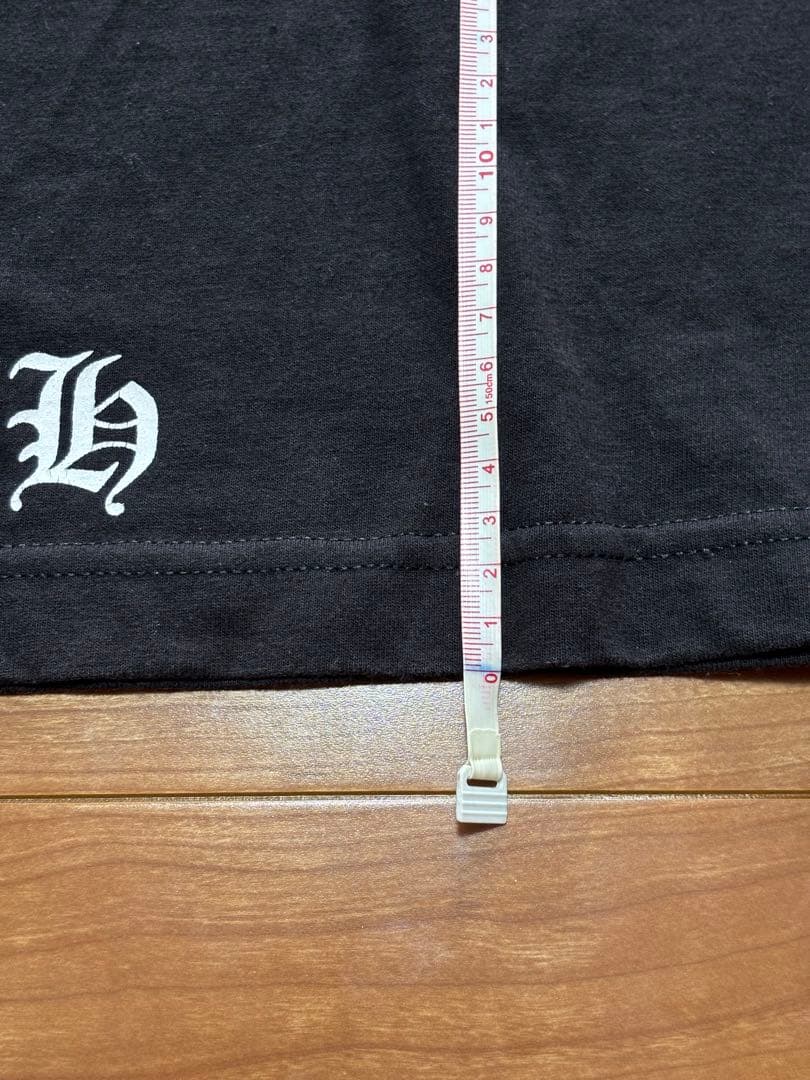 ク*ス様 Chrome Hearts クロムハーツ ノースリーブ