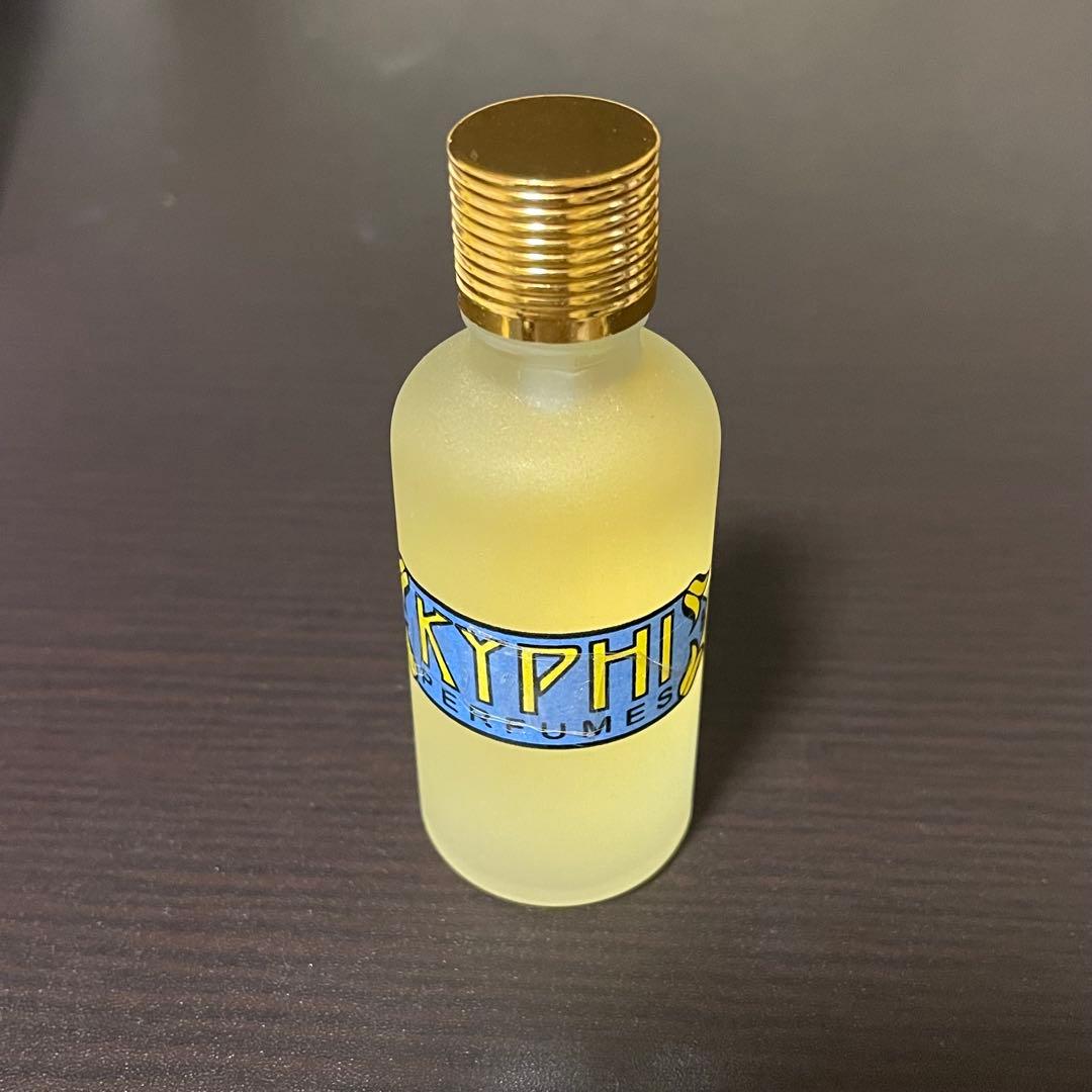 kyphi 香油 蓮 50ml