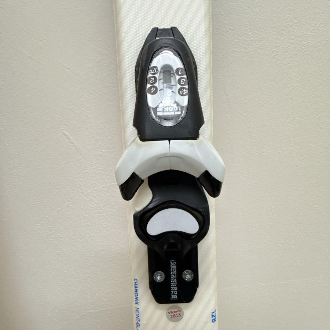 【DYNASTAR】LEGEND TEAM 128cm　ジュニア用スキー