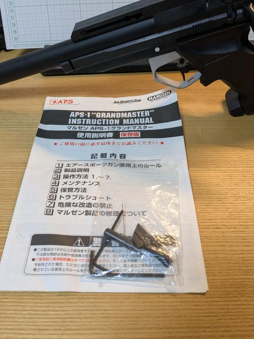 APS-1 グランドマスター　（マルゼン）