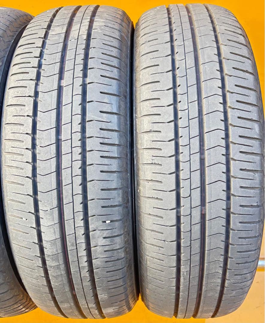 タイヤ・ホイール 195/65R15 91H BRIDGESTONE ECOPIA NH200