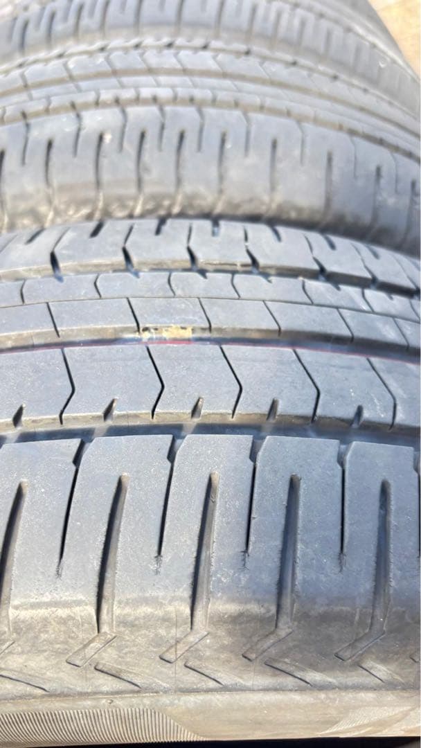 タイヤ・ホイール 195/65R15 91H BRIDGESTONE ECOPIA NH200