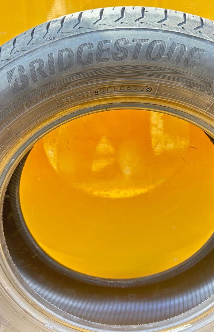 タイヤ・ホイール 195/65R15 91H BRIDGESTONE ECOPIA NH200