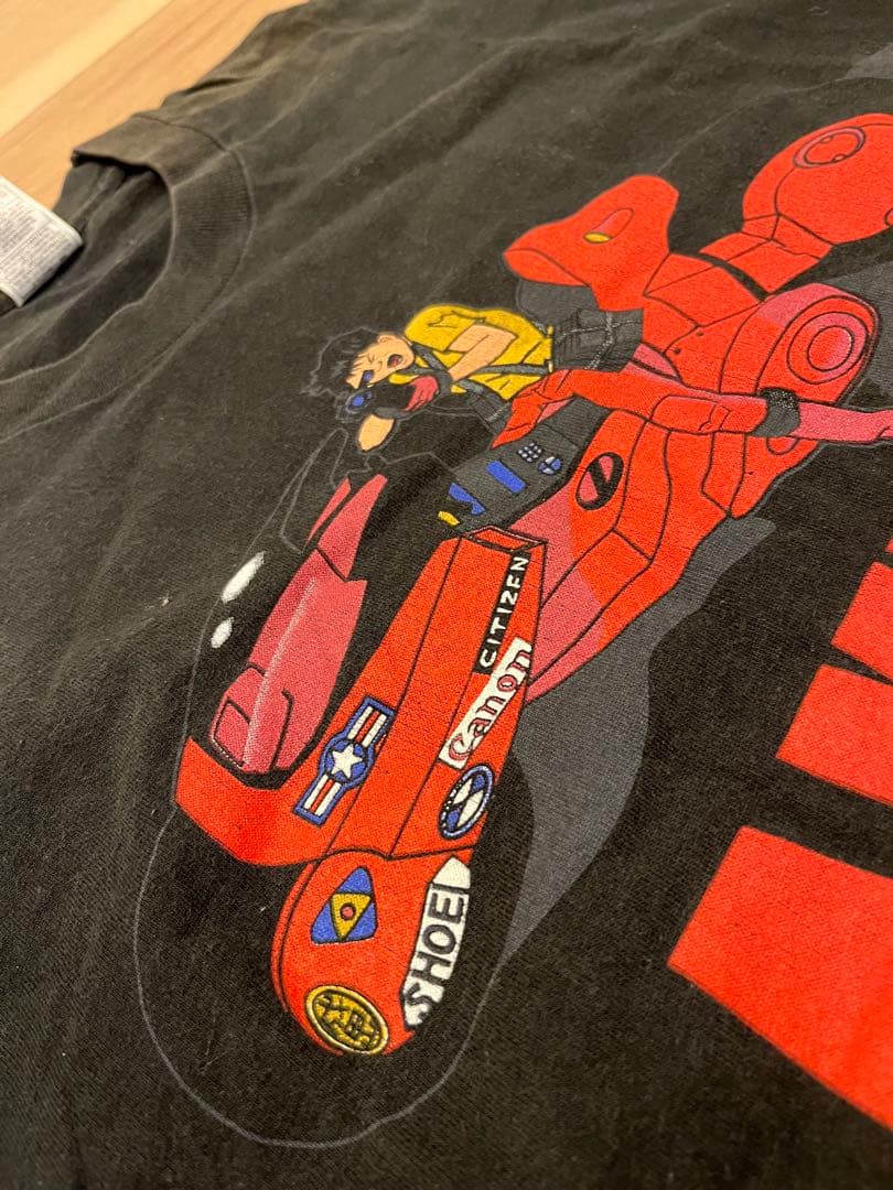 AKIRA Tシャツ フルーツオブザルーム