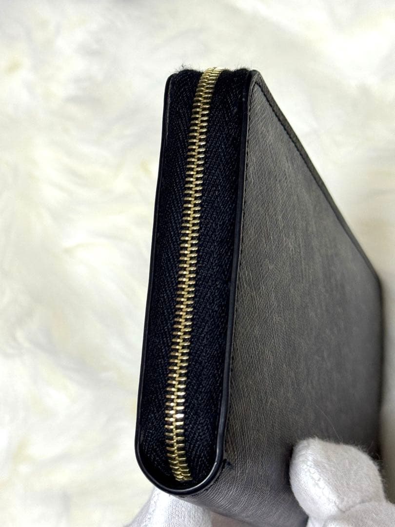 CELINE 長財布　ラウンドジップ　トリオンフ　最終値下げ　早い者勝ち