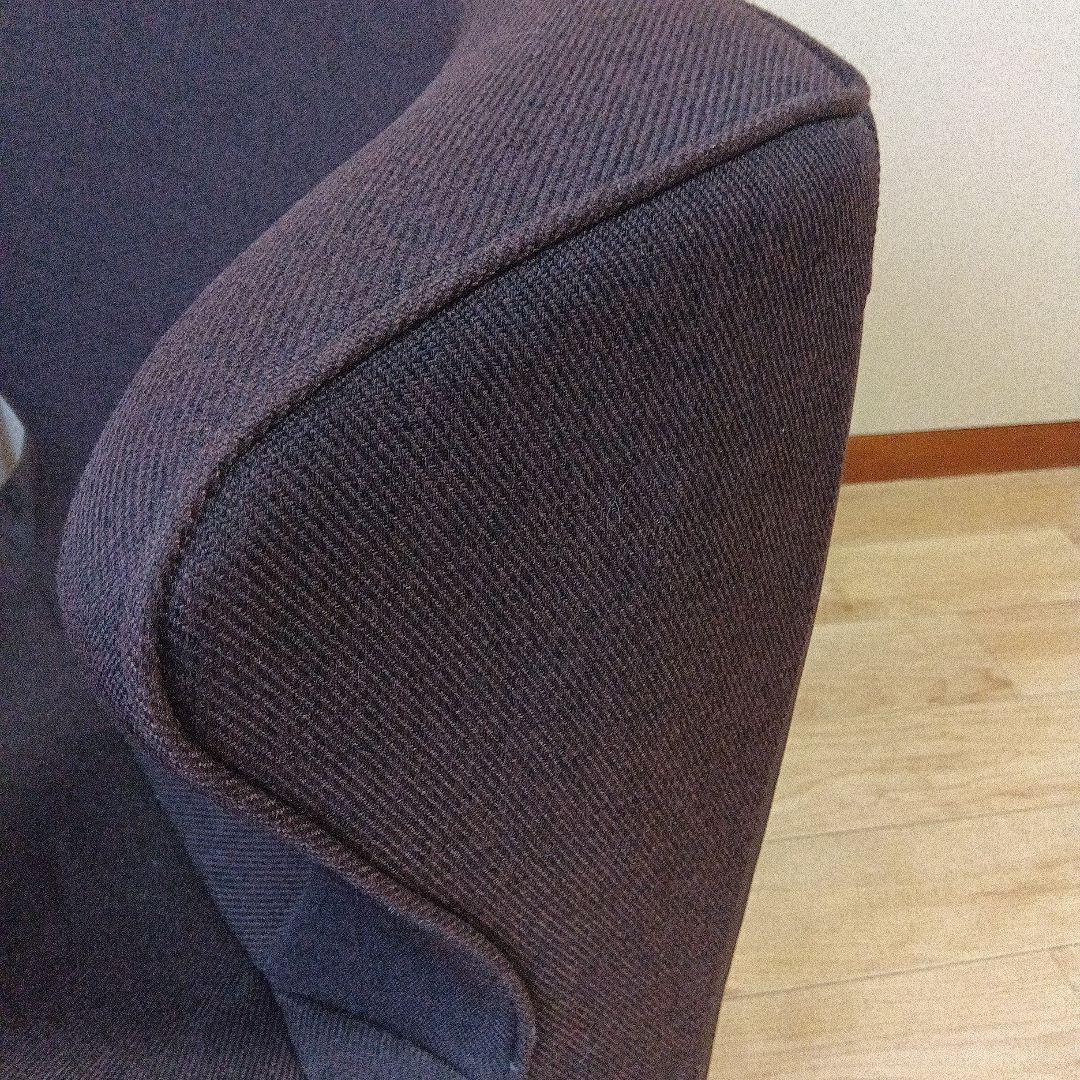 MTG ドクタースタイルチェア　ブラウン