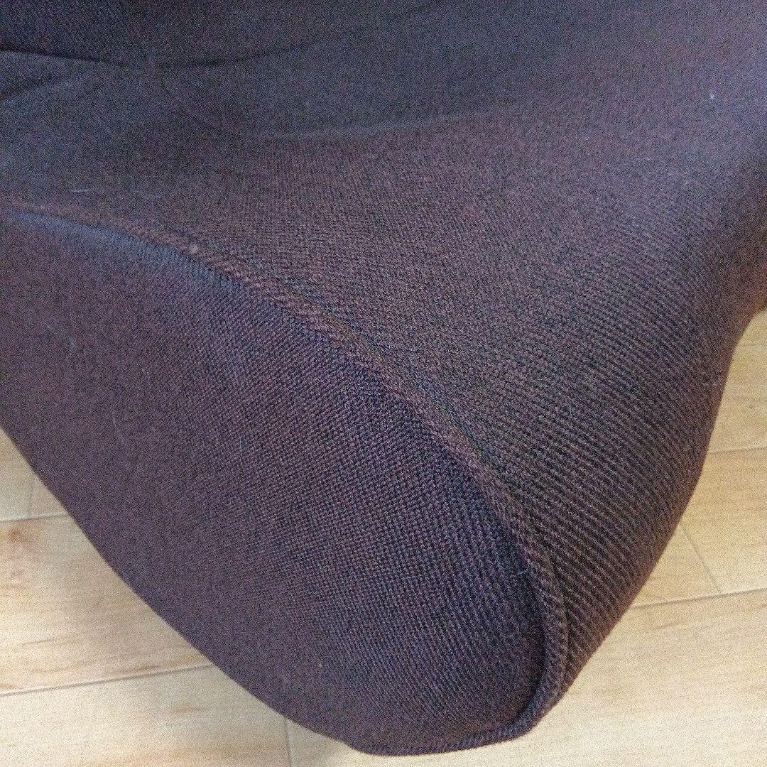 MTG ドクタースタイルチェア　ブラウン