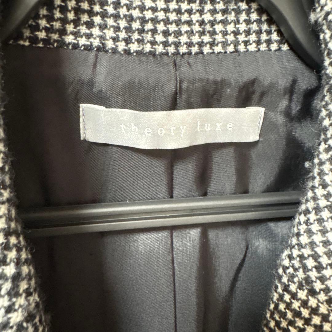 セオリーリュクス コート 40