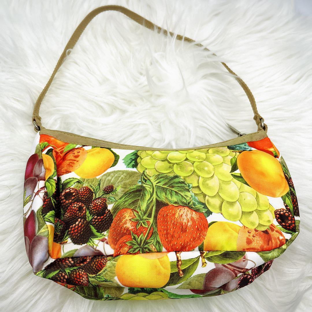 LeSportsac ミックスドフルーツエンブロイダリー ３点セット