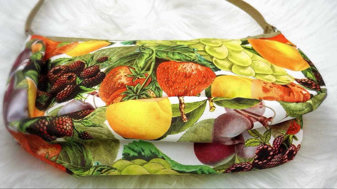 LeSportsac ミックスドフルーツエンブロイダリー ３点セット