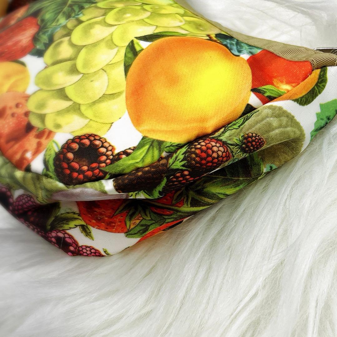 LeSportsac ミックスドフルーツエンブロイダリー ３点セット