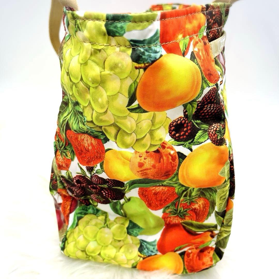 LeSportsac ミックスドフルーツエンブロイダリー ３点セット