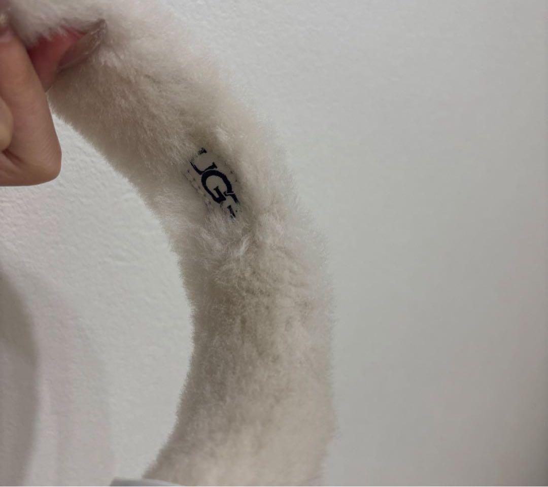 UGG ファー耳あて　イヤーマフ
