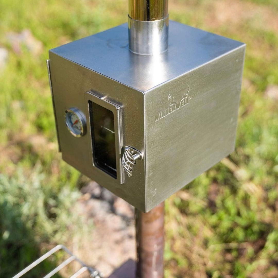 ラスト 新品未開封 WINNERWELL パイプオーブン Mサイズ63mm 廃盤