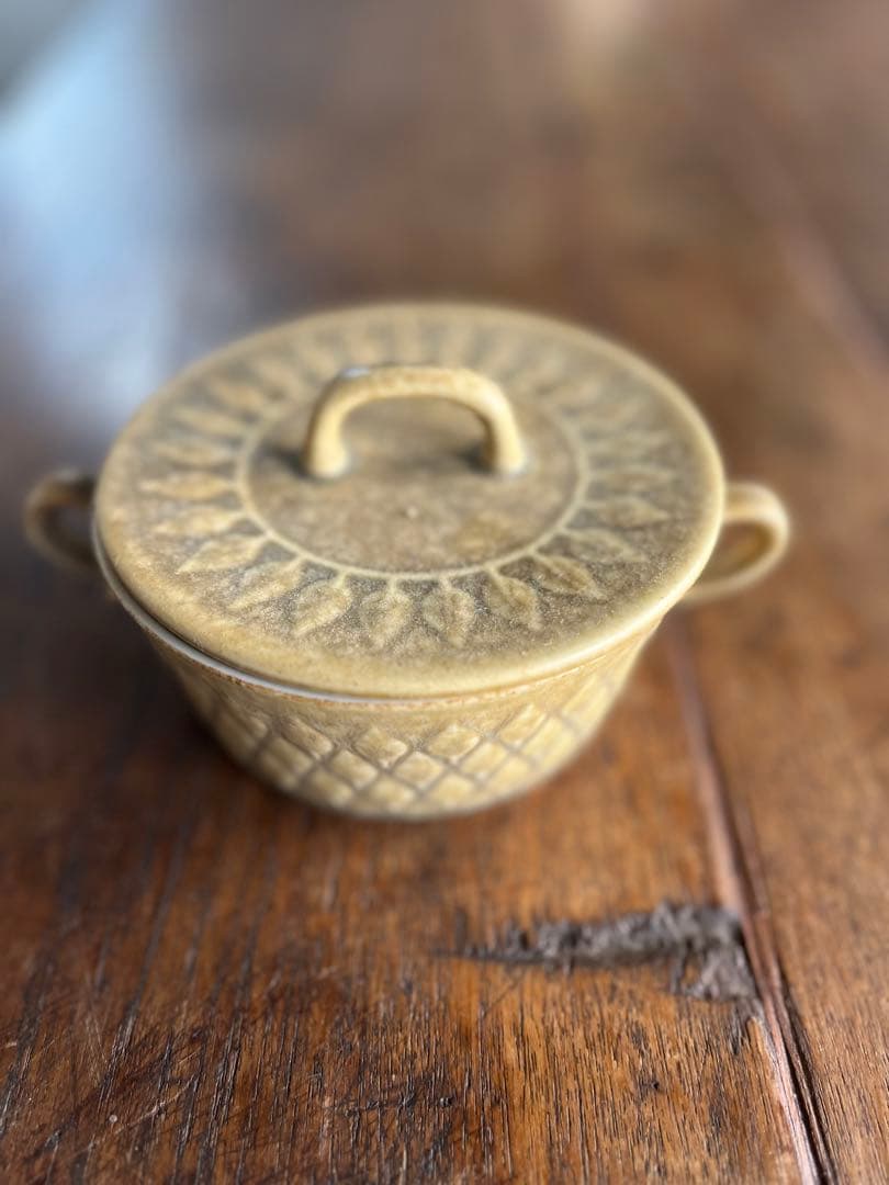 クィンストゴー 蓋付き