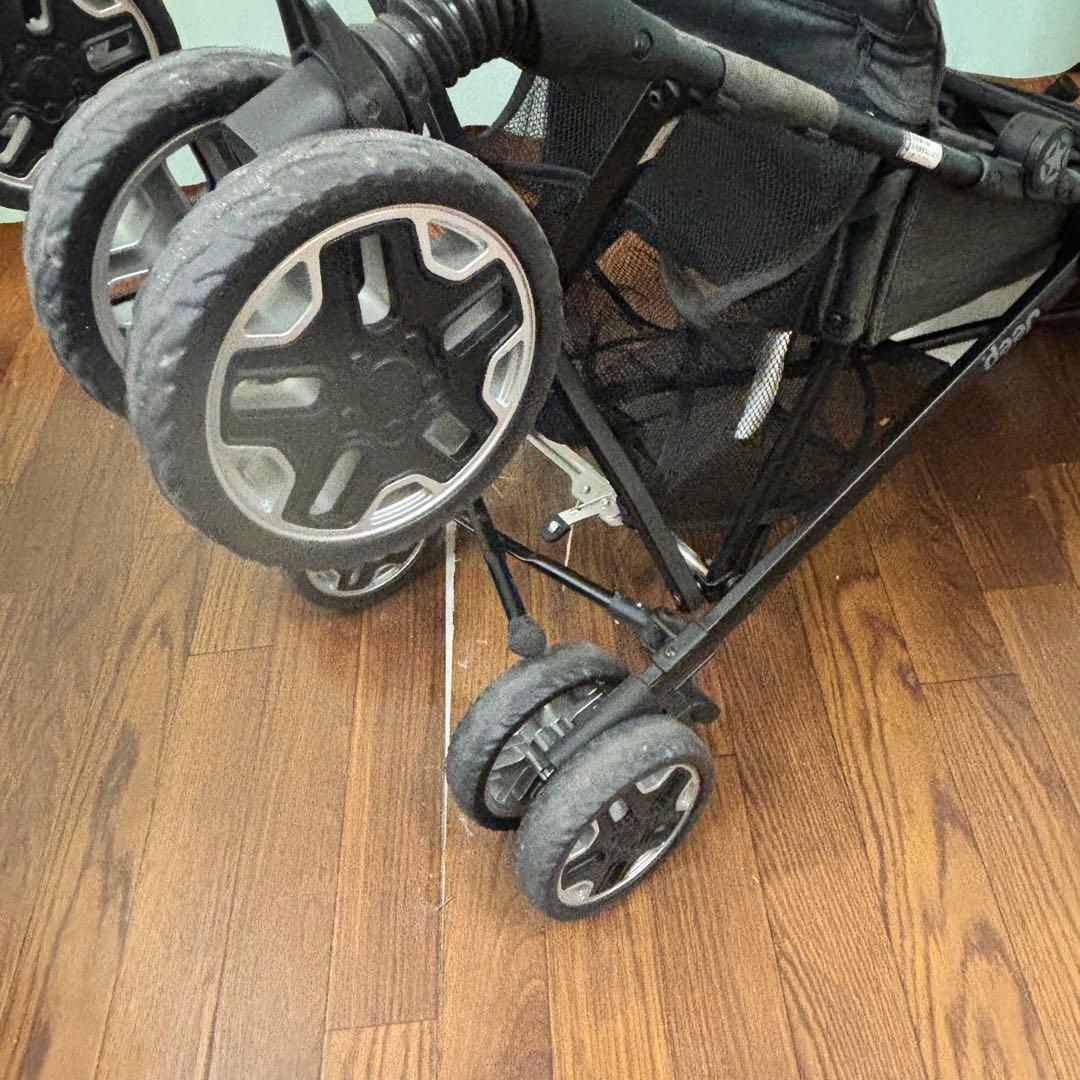 ☆良品☆【JEEP】ジープ アドベンチャープラス