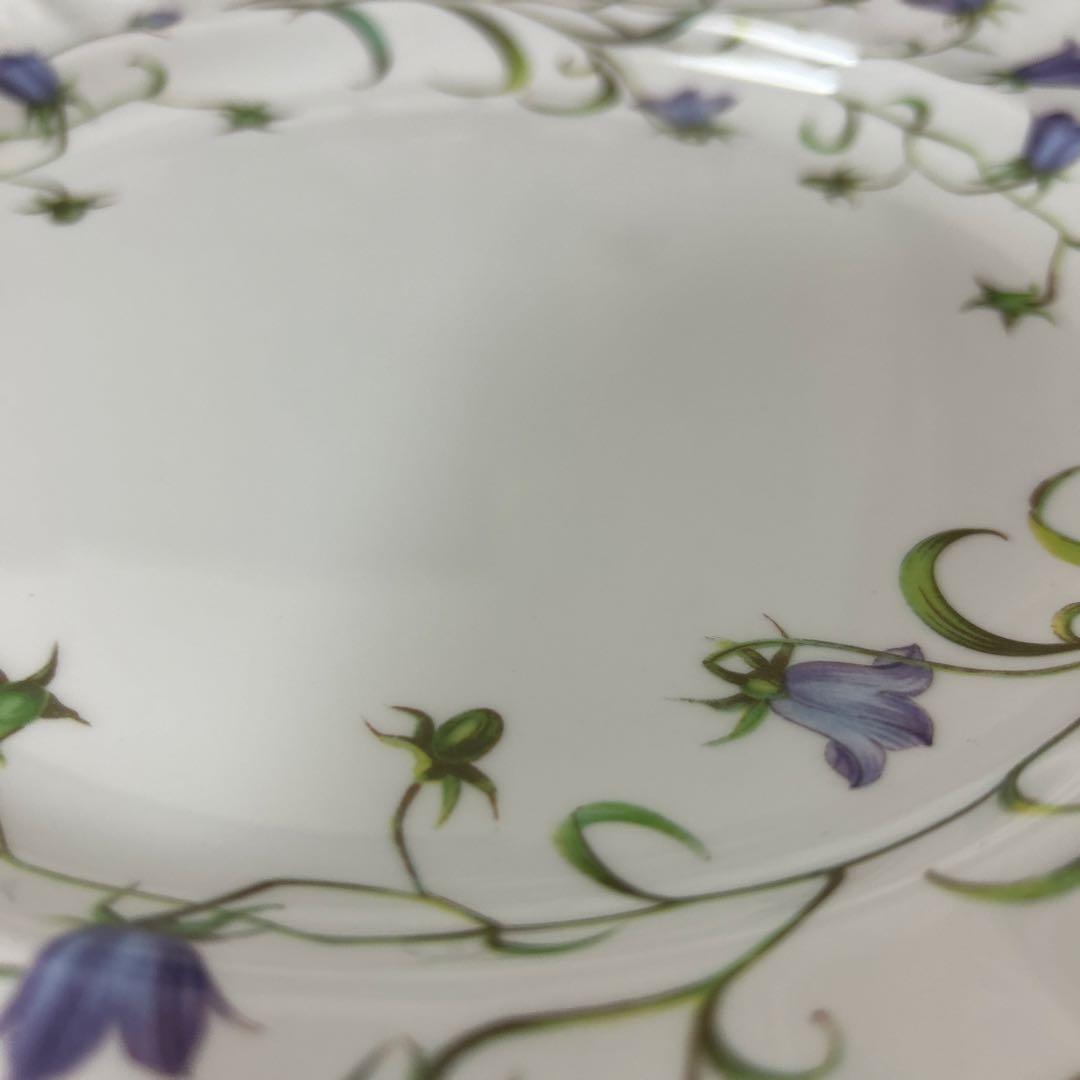 スポード　カンタベリー　 ディナープレート　27㎝ 3枚セット　廃盤品　英国製