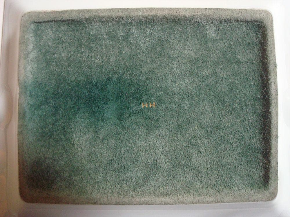 エルメス　HERMES　　灰皿　アッシュトレイ コモンドール