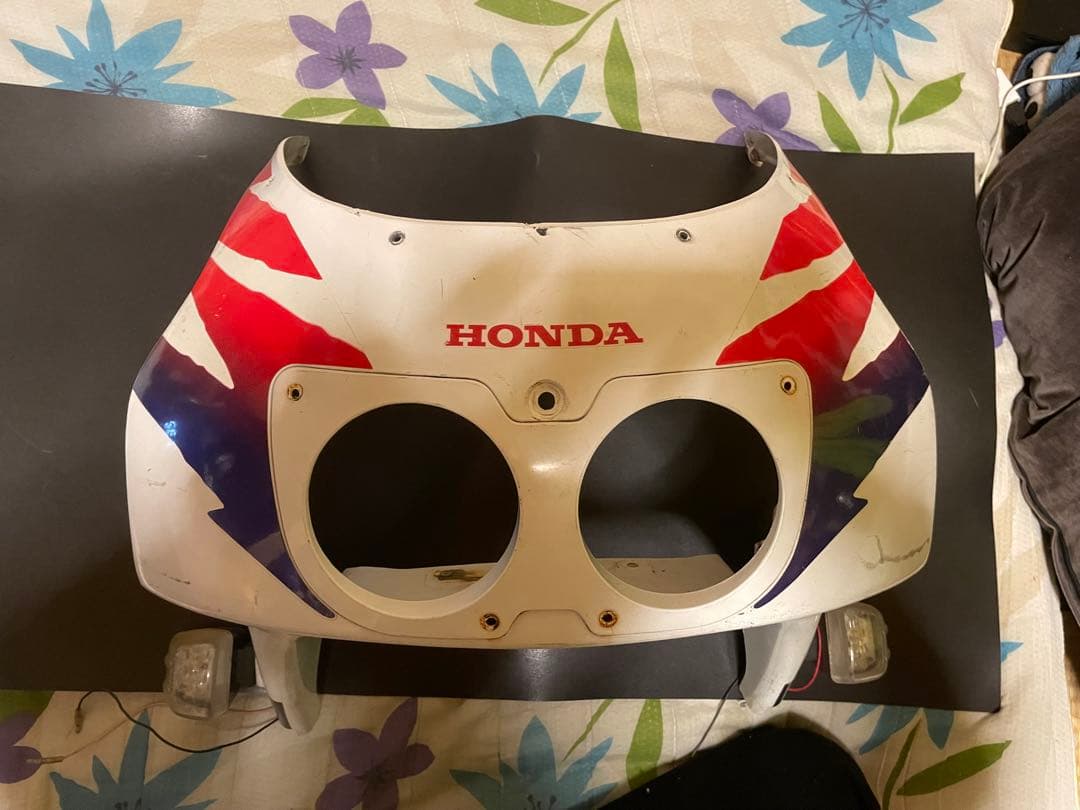 nc29 CBR400rr フロントカウル アッパーカウル
