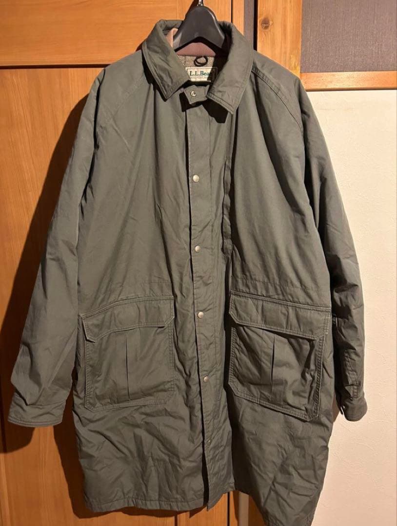 エルエルビーン　ストームコート　80s