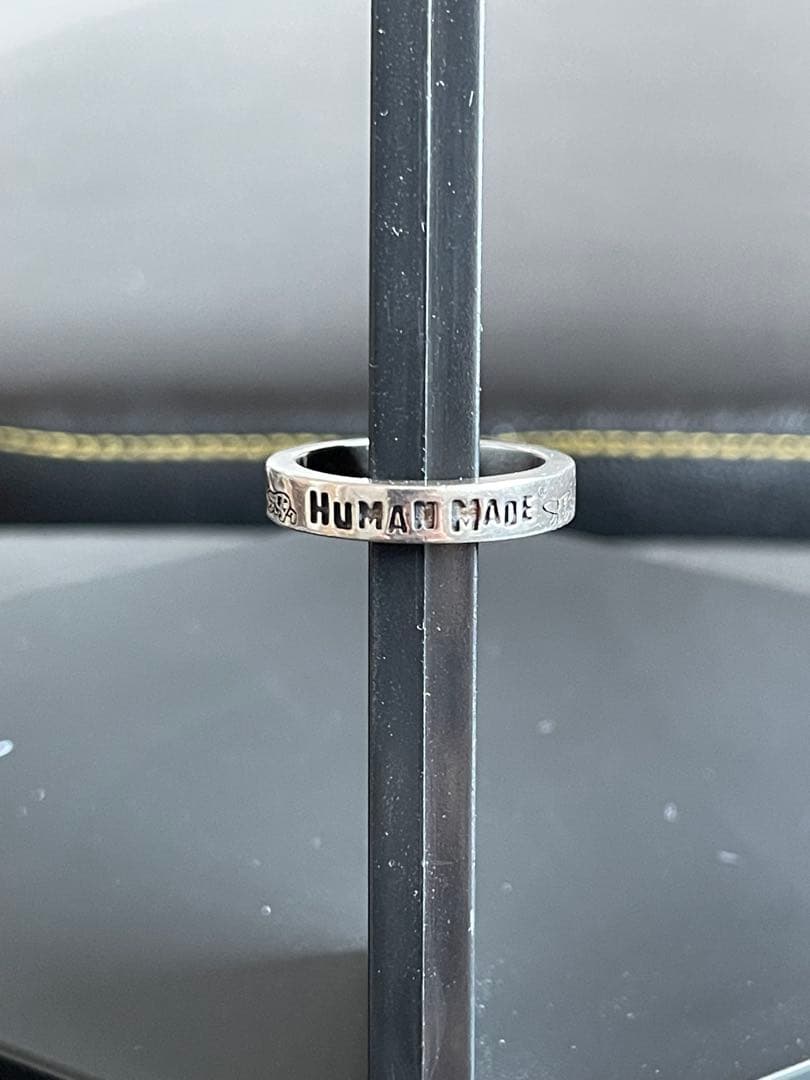 HUMAN MADE Silver925 Ring 13号
