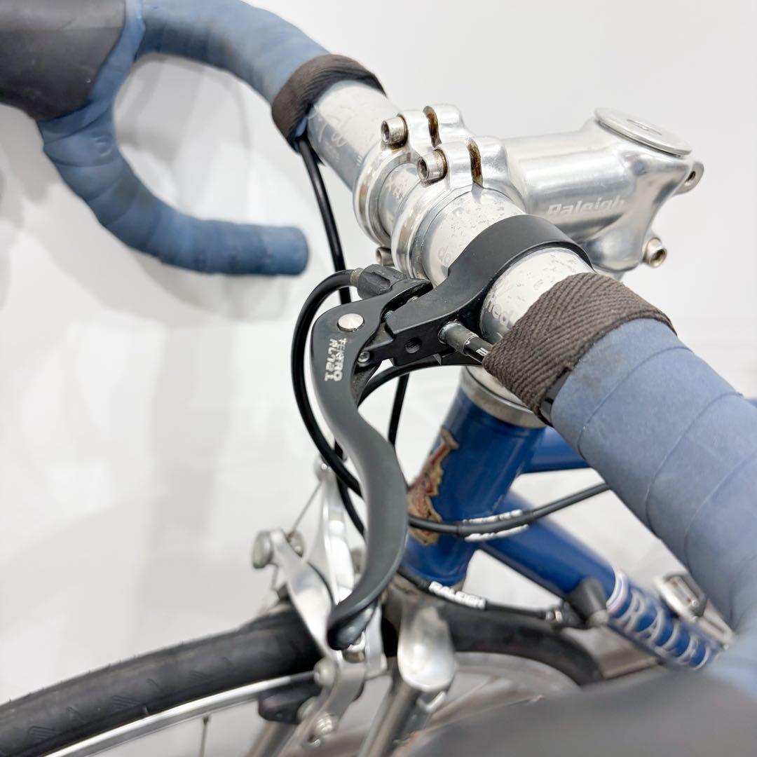 生産終了 RALEIGH CARLTON-N 2013 サイズ420 クロモリ