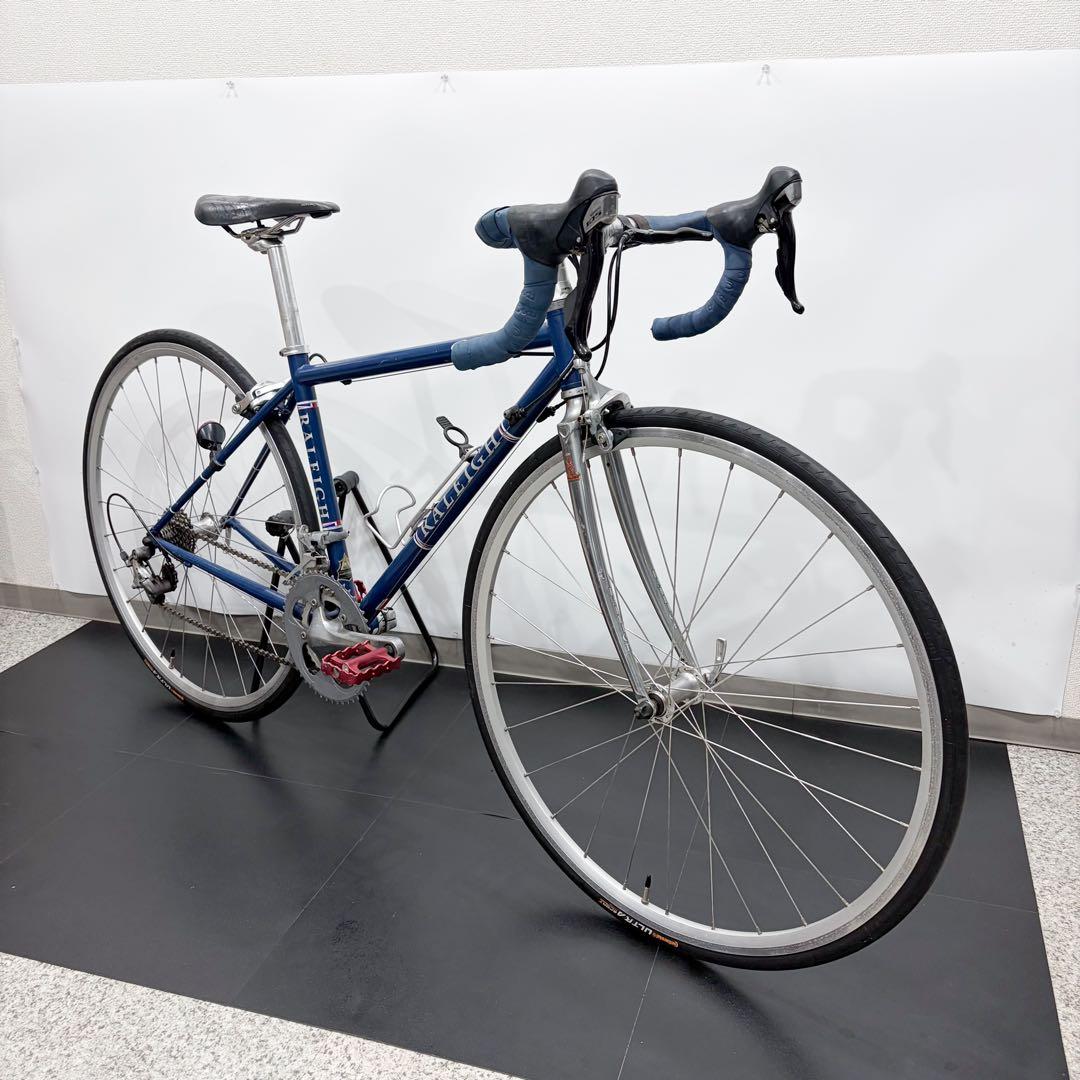 生産終了 RALEIGH CARLTON-N 2013 サイズ420 クロモリ