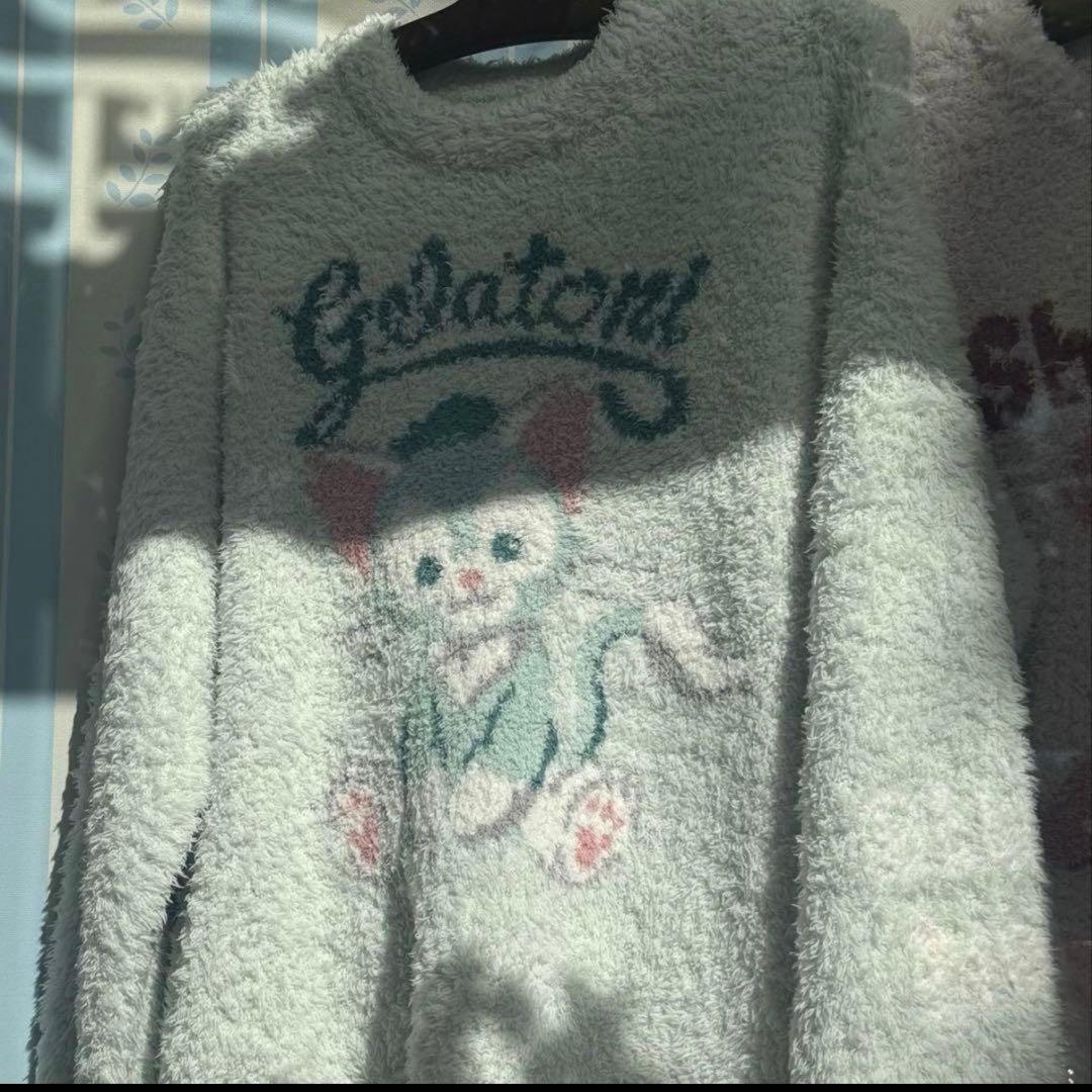 【未開封】匿名　ルームウェアジェラトーニ gelato piqueジェラートピケ