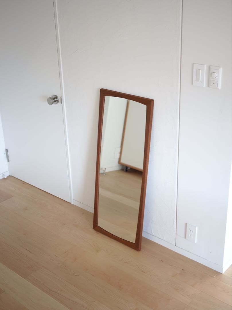 【スーホルムさま専用・購入待ち】カイクリスチャンセン　ミラー