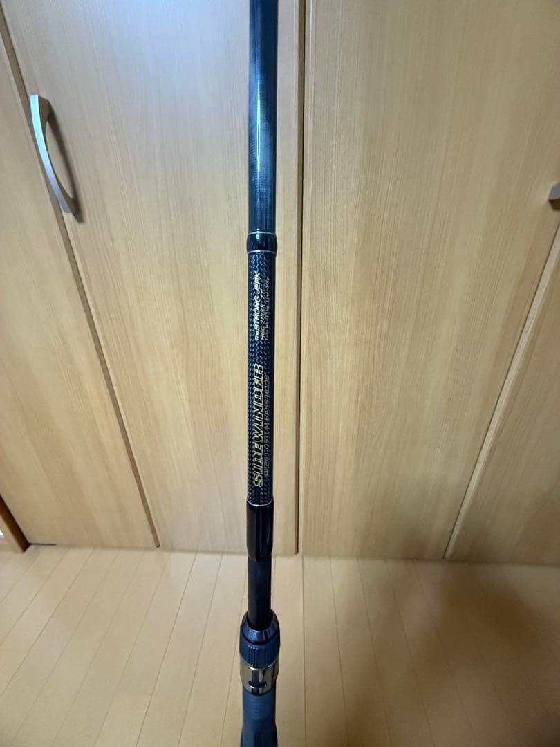 デプス　ストロングジャーク　美品！！