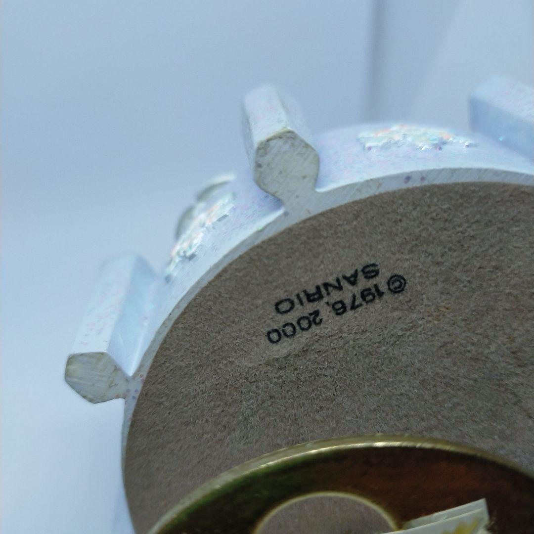 フェアリーキティ レジン オルゴール ホワイトラブ