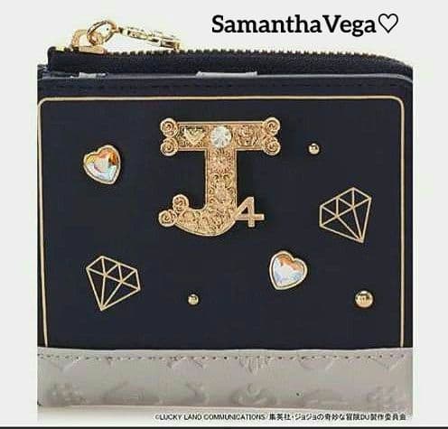 SAMANTHA VEGA『ジョジョの奇妙な冒険ダイヤモンドは砕けない』東方仗助