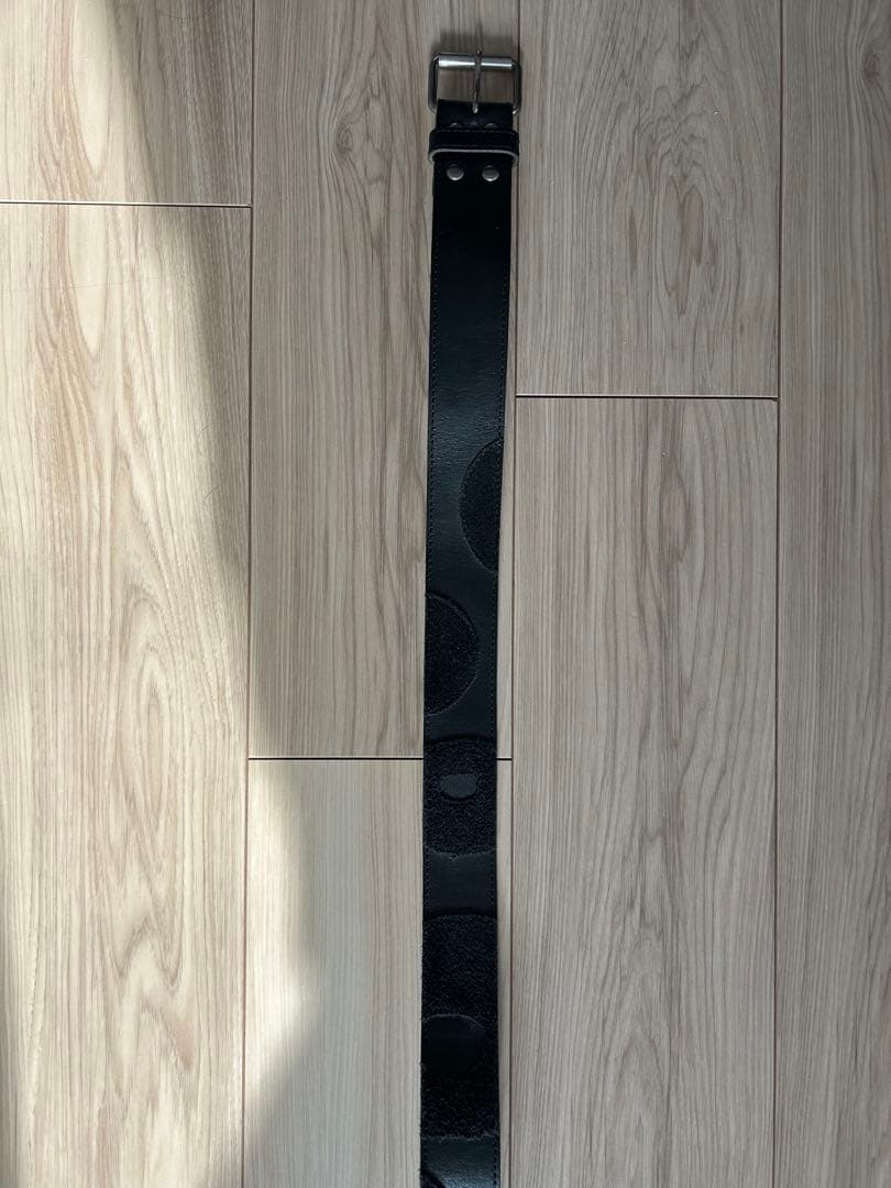 コムデギャルソン オム プラス　ベルト