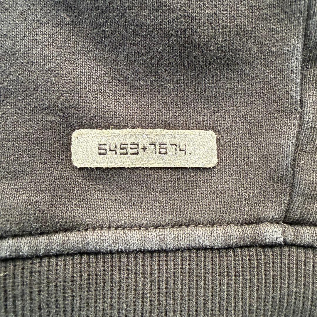 【希少コラボ】ナイキacg SOPHフルジップパーカー刺繍ロゴアーカイブ富士山