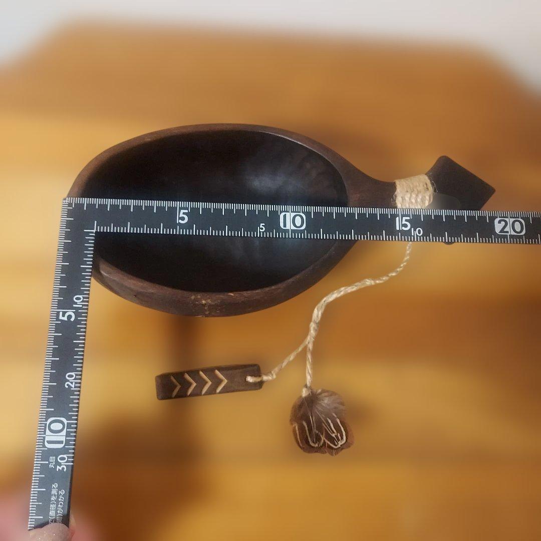 ククサ　木製カップ　キャンプ　アウトドア