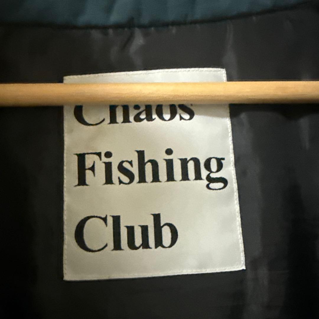 ジャケット・アウター Chaos Fishing Club