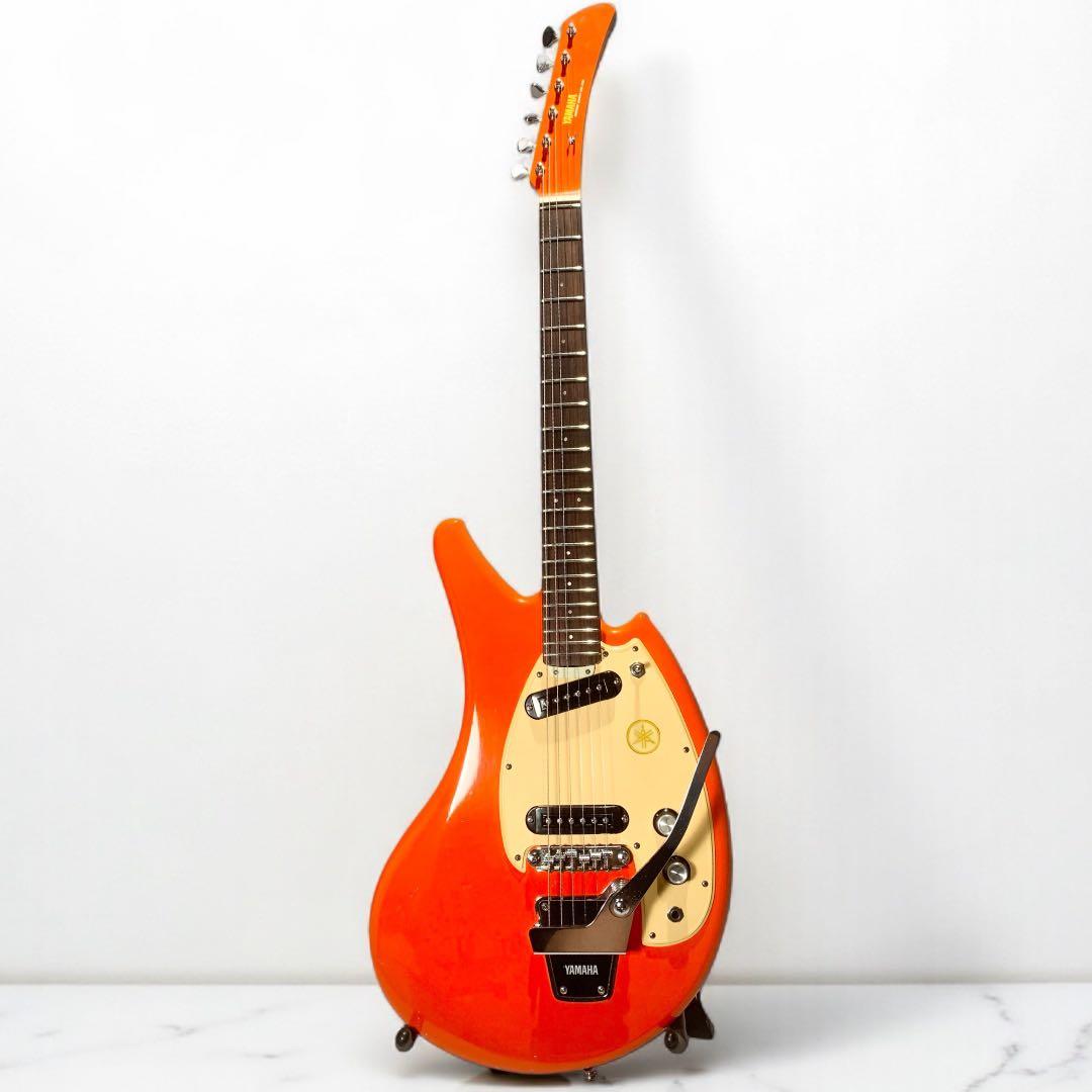 あ*お様 激レアYAMAHA SG-2C フライングバナナ 60s 整備済 美品