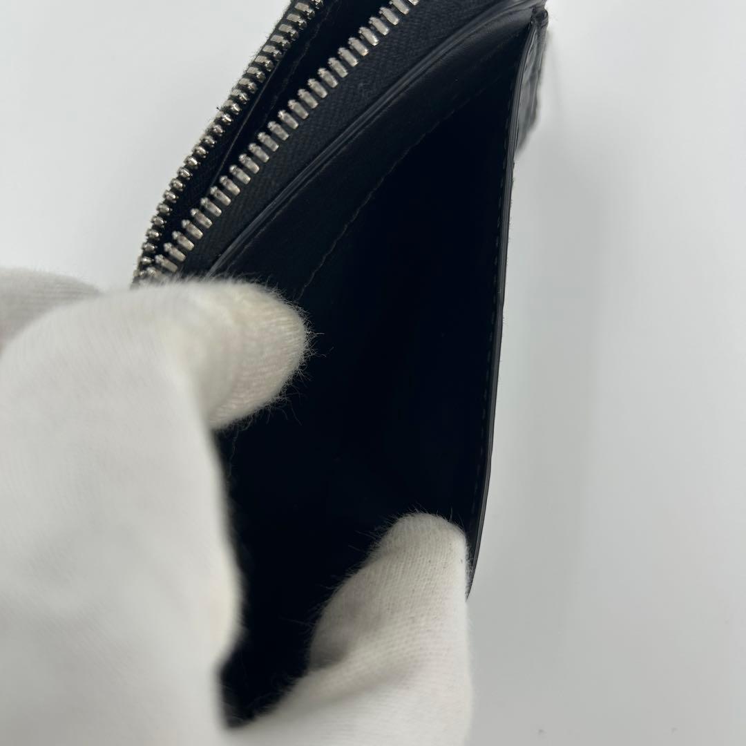 【未使用級美品✨】RFID掲載 ボッテガ マキシイントレチャート ケース