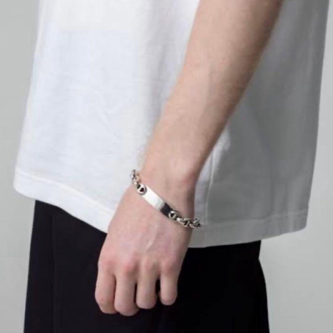 別注 HOORSENBUHS IDブレスレット 10mm RonHerman