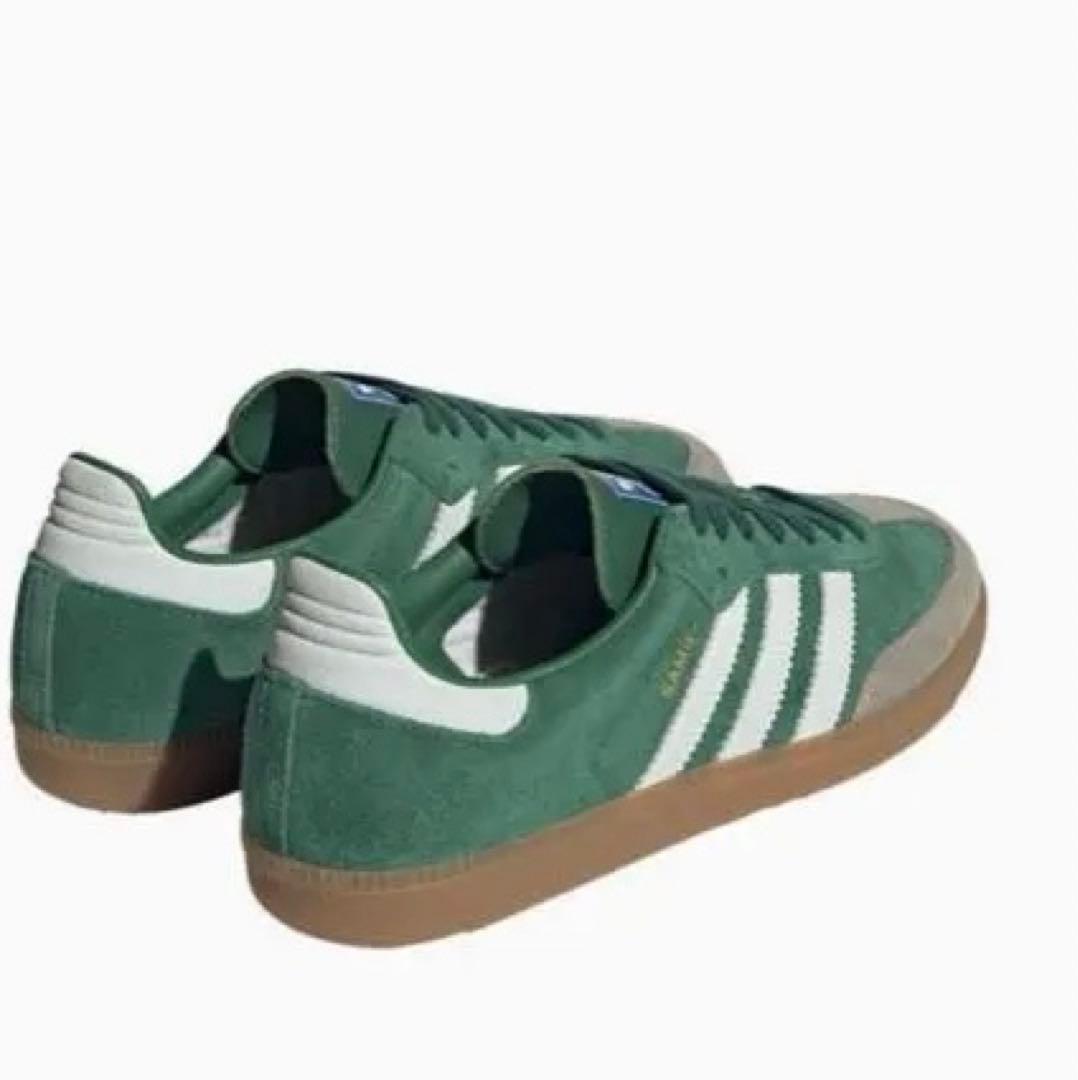 23.5cm 新品 adidas SAMBA OG サンバ 国内正規品