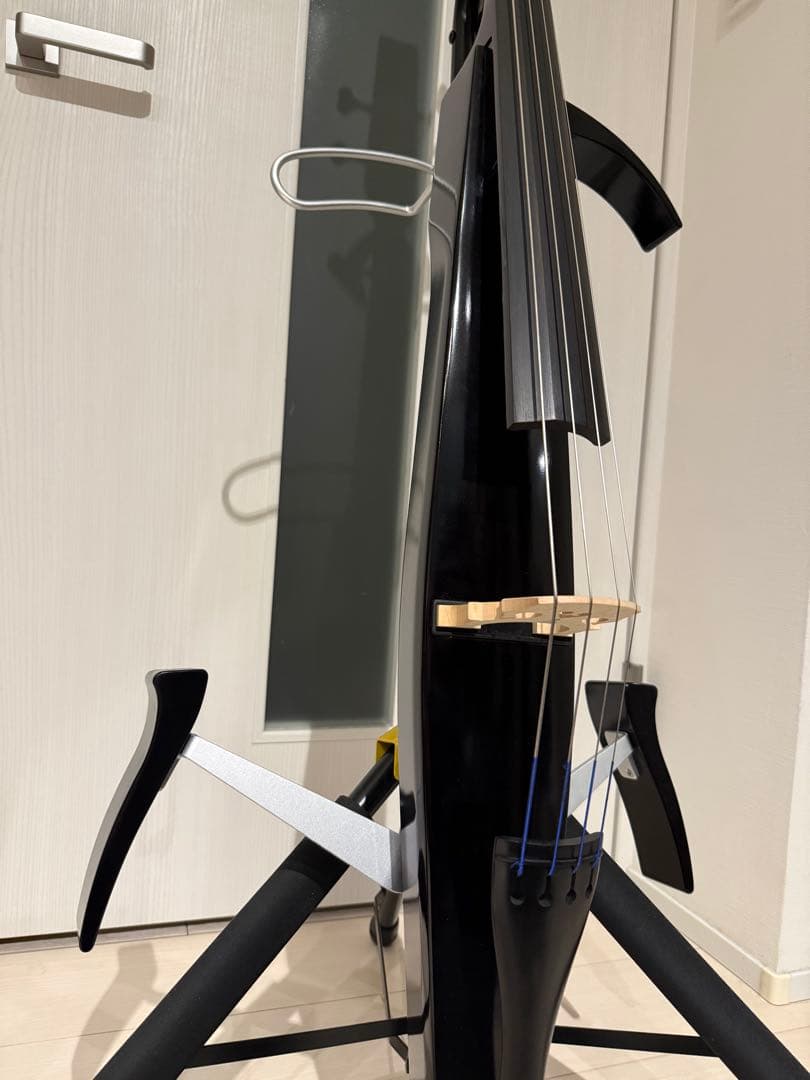 弦楽器 YAMAHA SILENT Cello SVC50