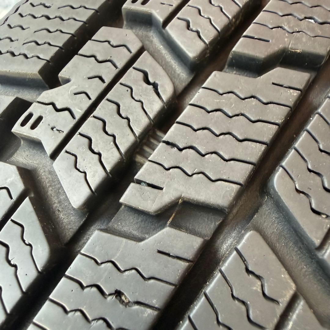 155/65R14グッドイヤーnavi7スタッドレス４本タントワゴンRn-box