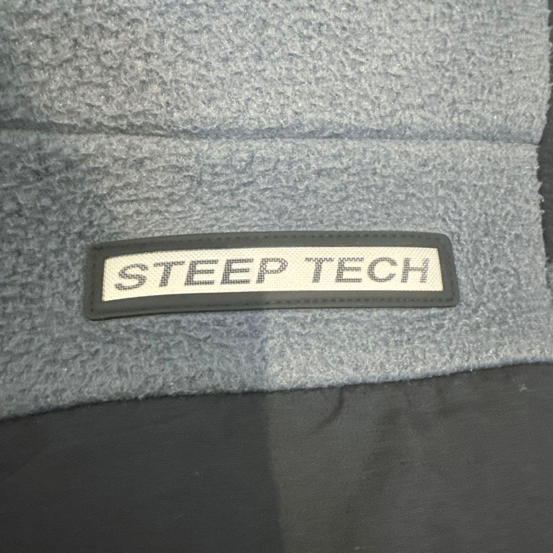 ノースフェイス steep tech フリース パンツ スティープテック