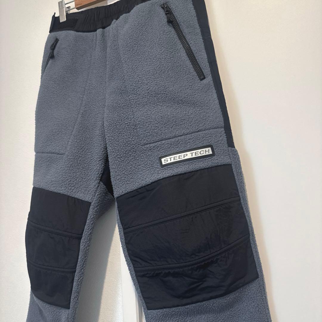 ノースフェイス steep tech フリース パンツ スティープテック